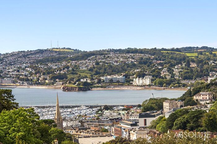 2 Bedroom Property To Rent In Ridgeway Road, Torquay, TQ1