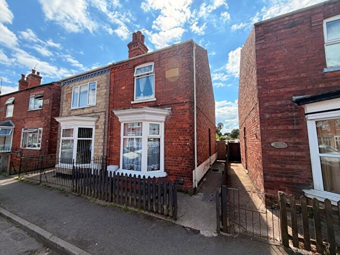 3 Bedroom House For Sale In Orchard Street, Boston, PE21