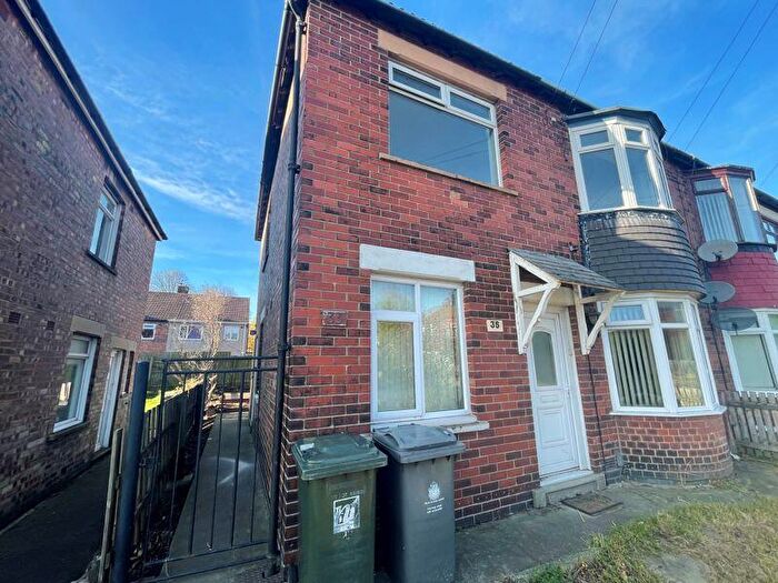 2 Bedroom Flat To Rent In Caroline Gardens, Wallsend, NE28