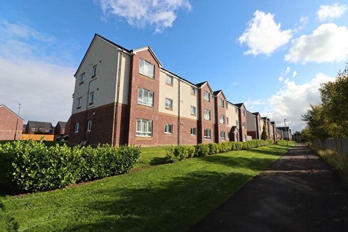 2 Bedroom Flat To Rent In Investment Way, Glasgow, G43