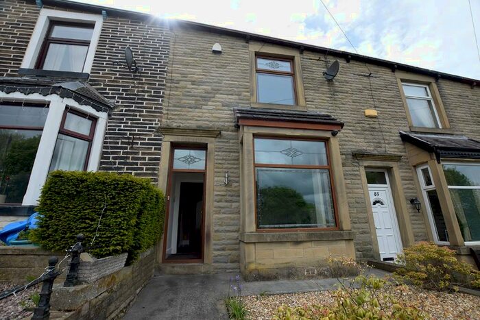 3 Bedroom Terraced House To Rent In Rosehill Road, Burnley, Lancashire, BB11