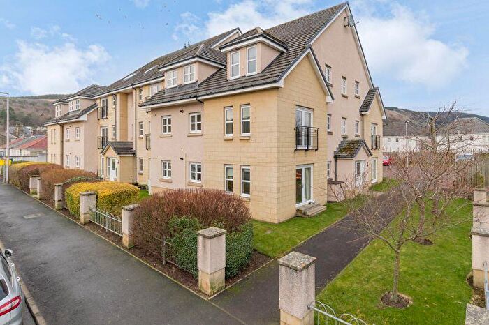 2 Bedroom Flat For Sale In Dyers Close, Innerleithen, EH44