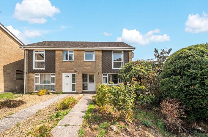 3 Bedroom Semi-Detached House For Sale In Ashwood Road, Rudloe, Corsham, SN13
