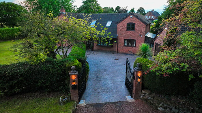 4 Bedroom Detached House For Sale In Moss Lane, Stone, Hilderstone, ST15