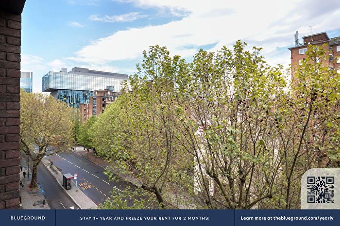 1 Bedroom Flat To Rent In South Bank, SE1