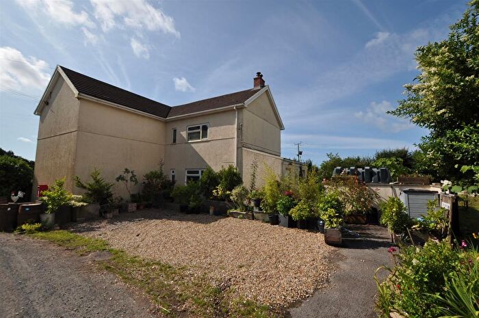 4 Bedroom Detached House For Sale In Cross Inn, Laugharne, Carmarthen, SA33