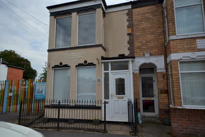3 Bedroom Terraced House To Rent In Whitworth Street, Hull, HU9