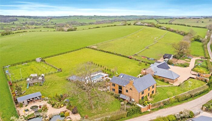 4 Bedroom Detached House For Sale In Stone Lodge House, Tilton On The Hill, LE7