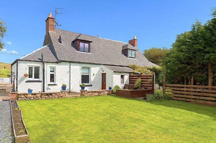 2 Bedroom Cottage For Sale In Smithston Cottage, Patna, By Ayr, KA6