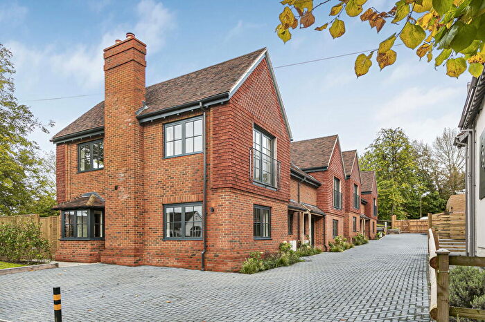 3 Bedroom Semi Detached House For Sale In Plot Effingham Mews, KT24