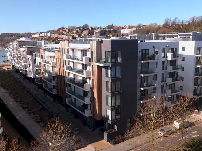 1 Bedroom Apartment To Rent In Invicta, Millennium Promenade, Bristol Harbourside, BS1