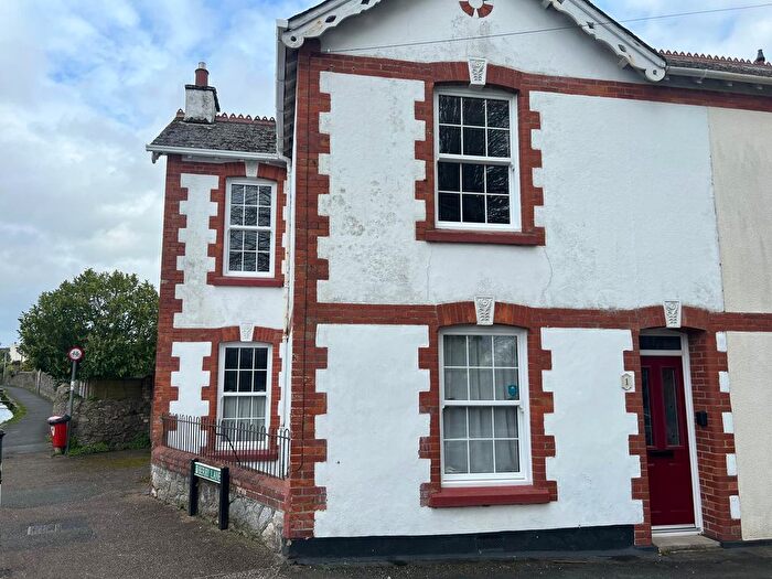 2 Bedroom End Of Terrace House To Rent In Sandpath Road, Kingsteignton, TQ12