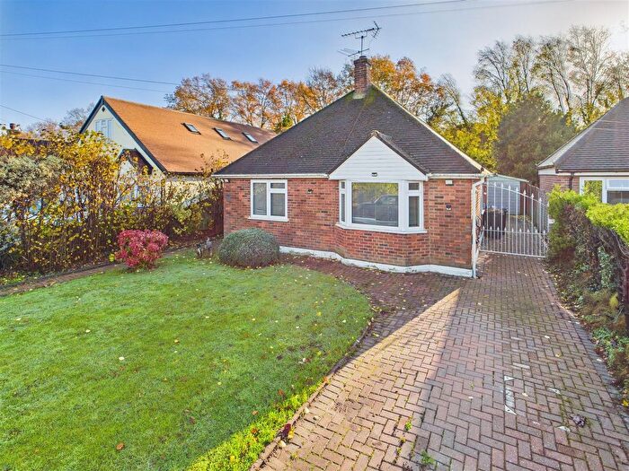 2 Bedroom Detached Bungalow For Sale In Stoke Road, Walton-On-Thames, KT12
