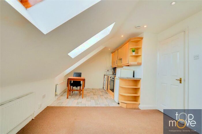 1 Bedroom Property To Rent In Meopham Road, Mitcham, CR4