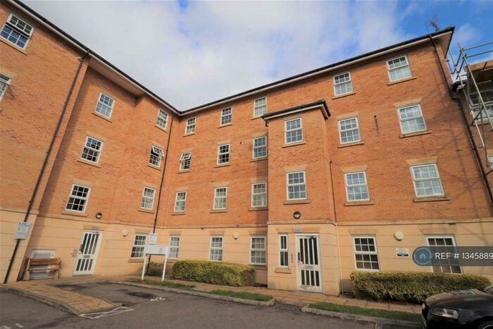 1 Bedroom Flat To Rent In Johnson Court, Northampton, NN4