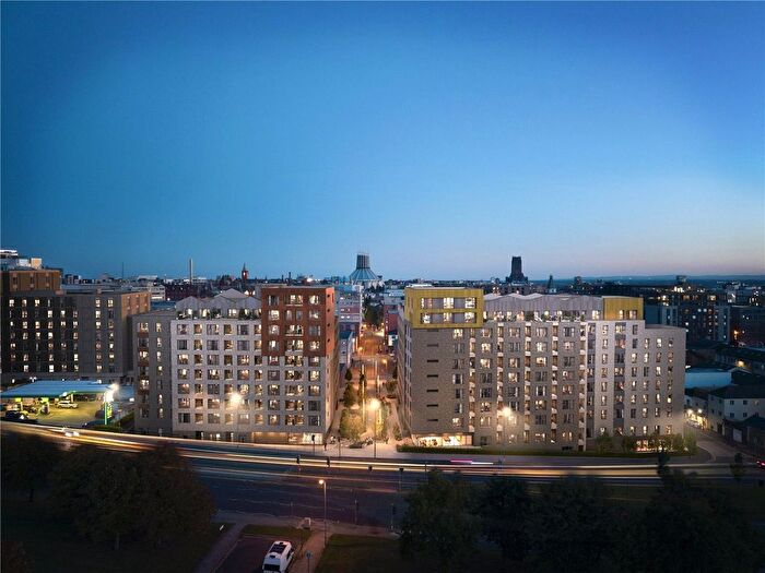 1 Bedroom Flat For Sale In Abbey Row, Devon Street, Liverpool, Merseyside, L3