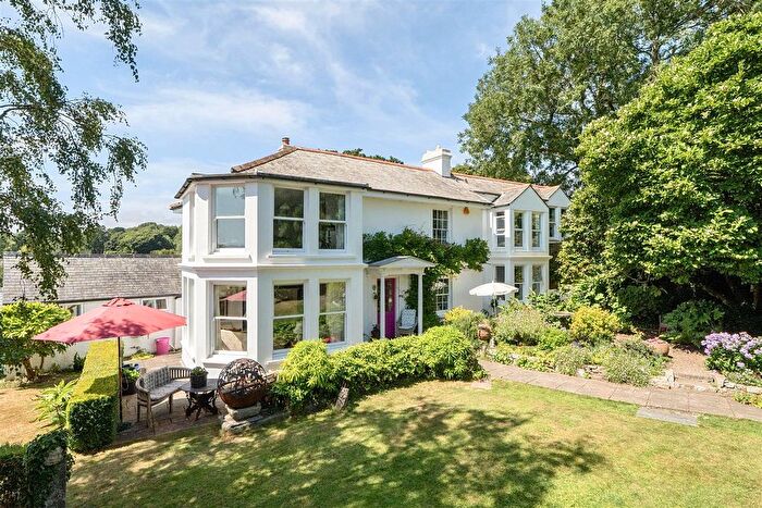 5 Bedroom Detached House For Sale In Round Ring, Penryn, TR10