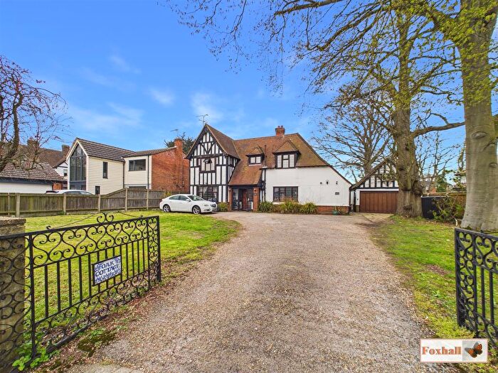4 Bedroom Detached House For Sale In Rushmere Road, Ipswich, IP4
