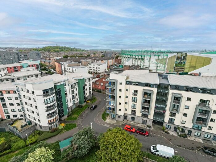 2 Bedroom Flat For Sale In / Lochend Butterfly Way, Edinburgh, EH7