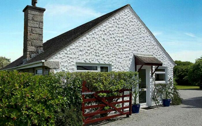 2 Bedroom Detached Bungalow To Rent In Penhallick, Coverack, Helston, TR12