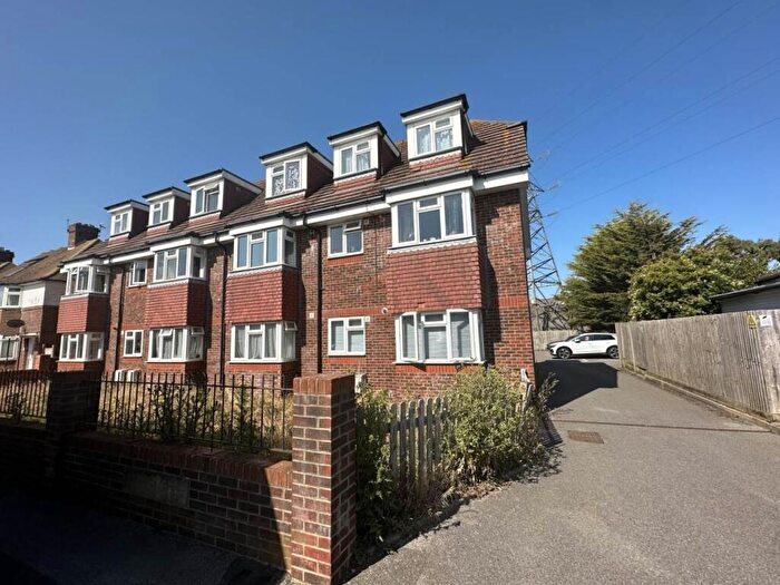 1 Bedroom Flat To Rent In Northbourne Road, Eastbourne, East Sussex, BN22