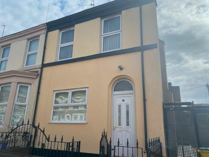 3 Bedroom House To Rent In Merlin Street, L8