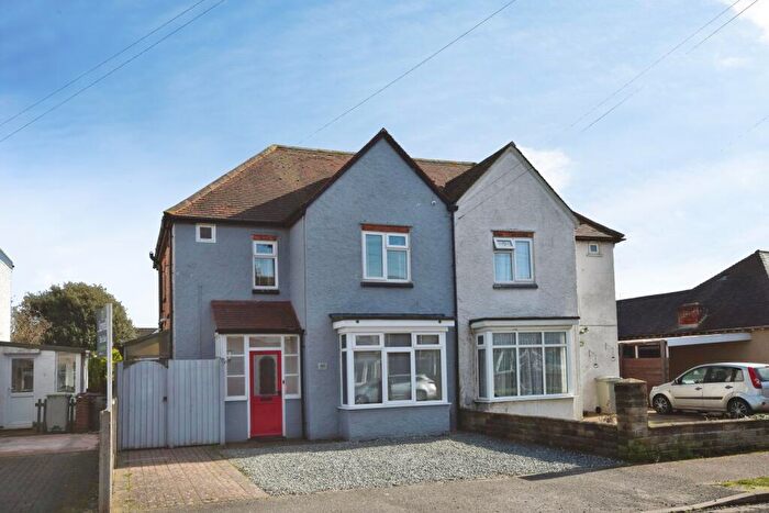 3 Bedroom Semi-Detached House For Sale In Hoylake Drive, Skegness, PE25