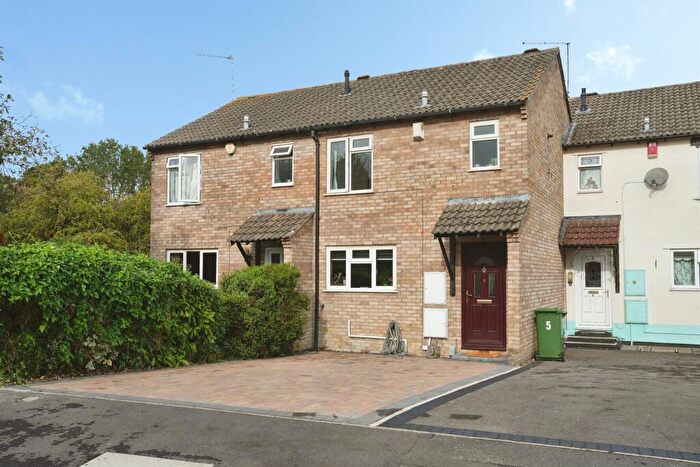 3 Bedroom Terraced House For Sale In Holyrood Close, Stoke Gifford, Bristol, BS34