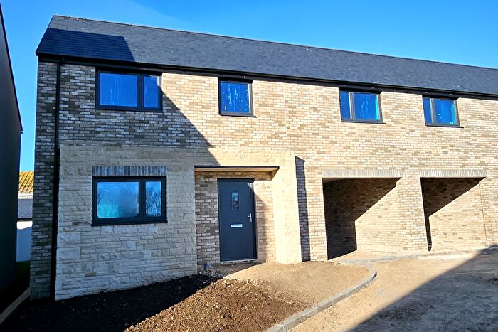 3 Bedroom End Of Terrace House For Sale In Plot May Bower Gardens Sweet Hill Lane, Portland, DT5