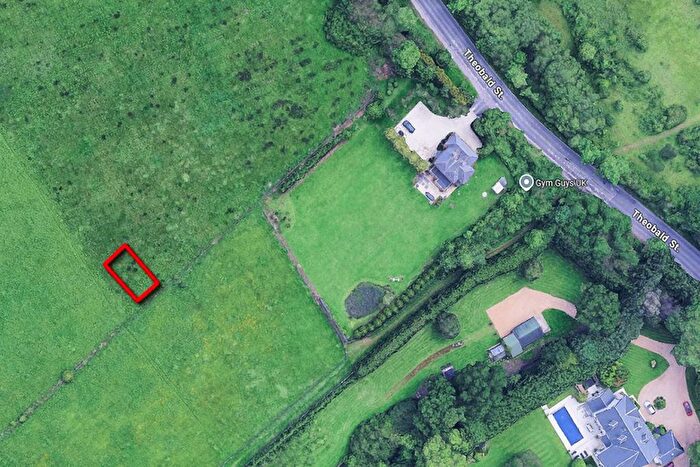 Land For Sale In Plot At Theobald Street, Borehamwood, Hertfordshire, WD6