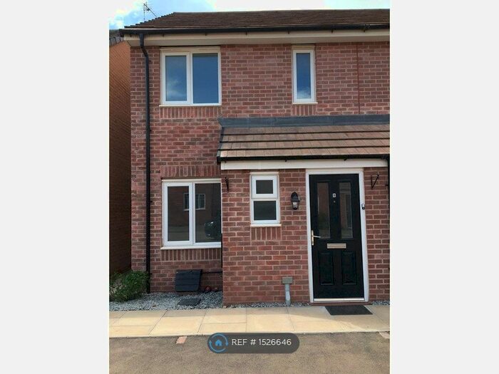 2 Bedroom Terraced House To Rent In Marpen Road, Coventry, CV6