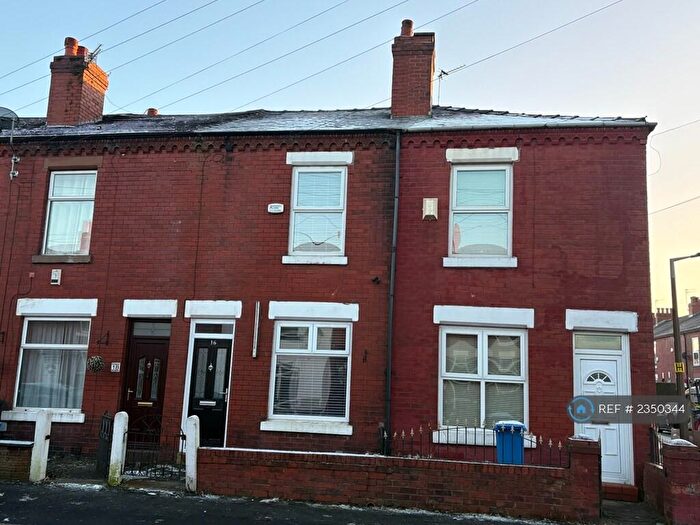 2 Bedroom Terraced House To Rent In Lingard Street, Reddish, SK5