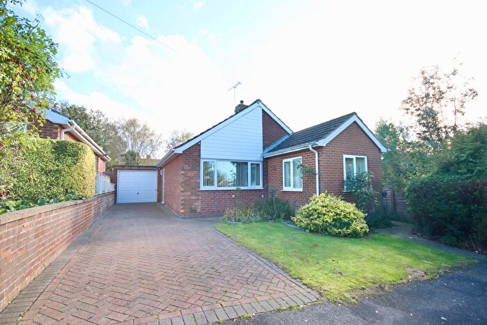 2 Bedroom Detached Bungalow For Sale In Larkin Avenue, Cherry Willingham, LN3