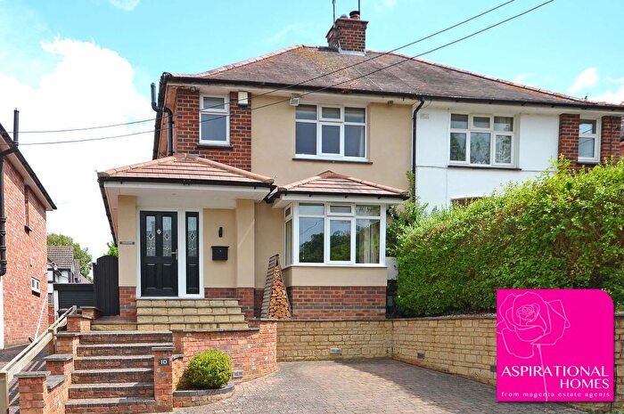 3 Bedroom Semi-Detached House For Sale In Higham Road, Stanwick, Northamptonshire, NN9