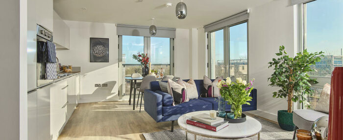 2 Bedroom Apartment To Rent In Milton Keynes Milton Keynes, MK9