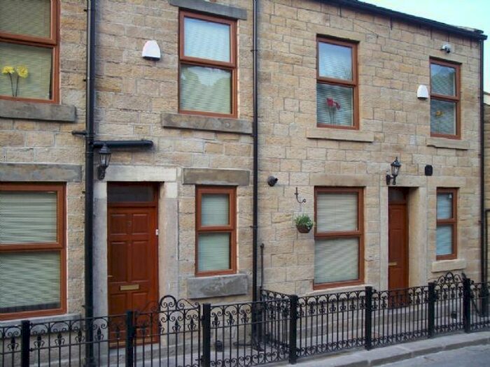 2 Bedroom Terraced House To Rent In Princess Street, Bacup, OL13