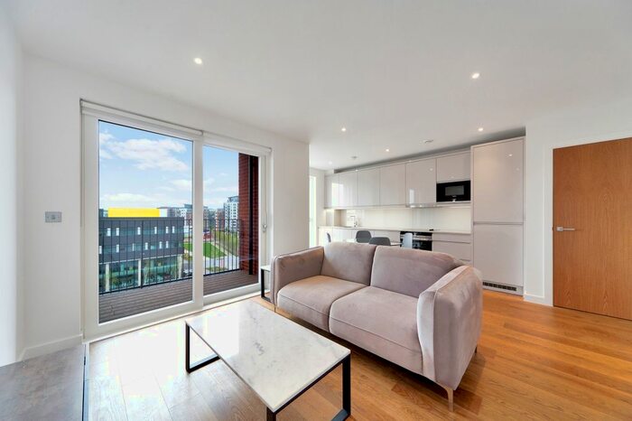 1 Bedroom Flat To Rent In Serenity House, Colindale Gardens, Colindale, NW9
