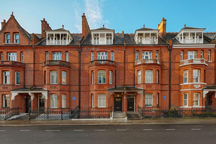 5 Bedroom Town House For Sale In Tite Street, London, SW3
