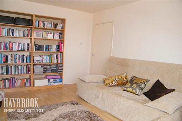 1 Bedroom Apartment To Rent In Bank House Road, Sheffield, S6
