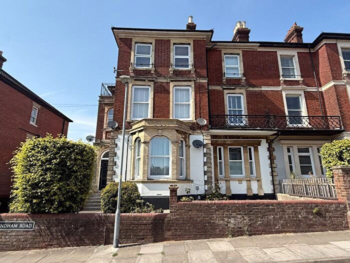 1 Bedroom Apartment To Rent In Wyndham Road, Salisbury, SP1