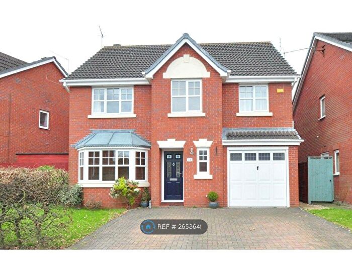 5 Bedroom Detached House To Rent In Brecon Ave, Worcester, WR4