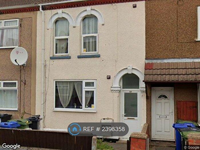 4 Bedroom Terraced House To Rent In Wellington Street, Grimsby, DN32