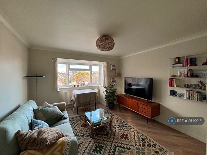 1 Bedroom Flat To Rent In Wrotham Road, Broadstairs, CT10