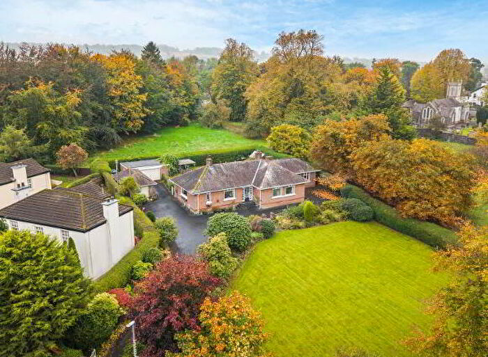 4 Bedroom Detached Bungalows For Sale In 'Highwayes', The Village, Templepatrick, BT39