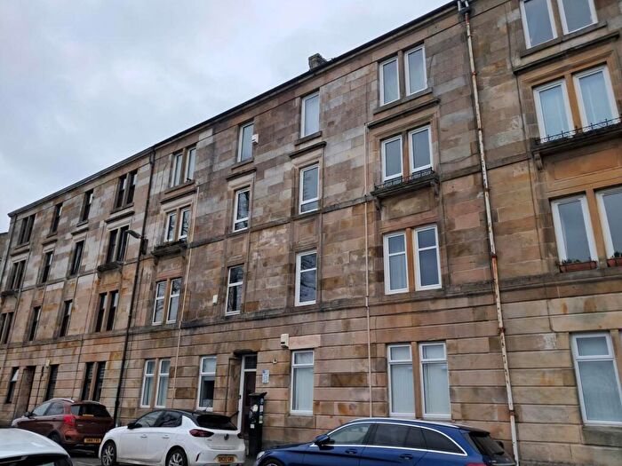 2 Bedroom Flat To Rent In Cochran Street, Paisley, PA1