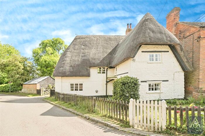 3 Bedroom Semi-Detached House For Sale In Lower Way, Padbury, Buckingham, MK18