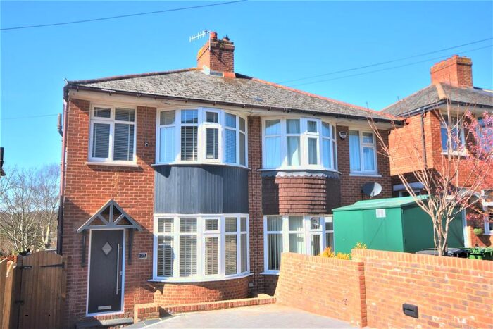 3 Bedroom Semi-Detached House To Rent In Parker Road, Hastings, TN34