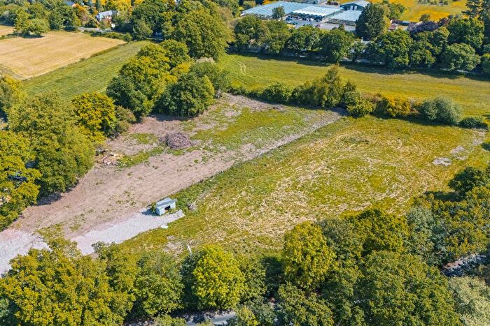 Land For Sale In Hooton Road, Willaston, Neston, CH64