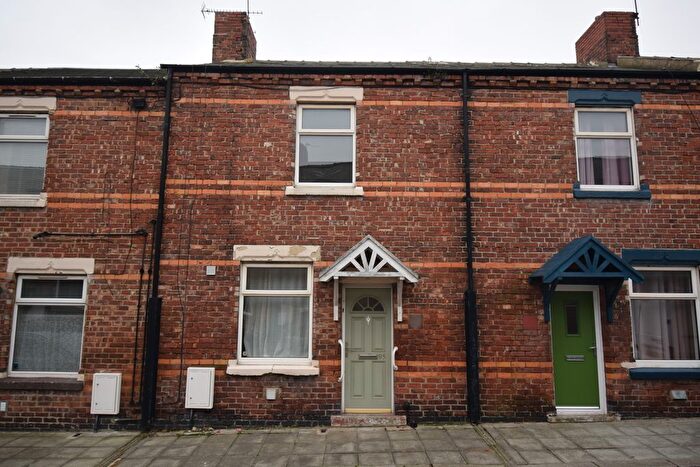 2 Bedroom Terraced House To Rent In Fifth Street, Horden, SR8