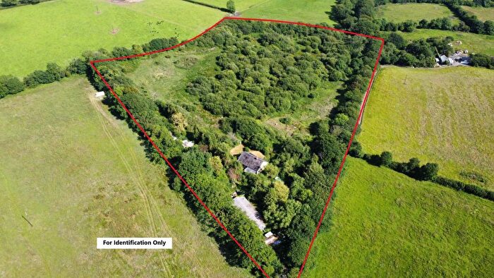 4 Bedroom Smallholding For Sale In Gower Villa Lane, Clynderwen, SA66